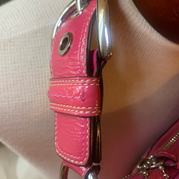 Coach Barbie Pink 👛👛👛 shoulder bag - Picture 5 of 8